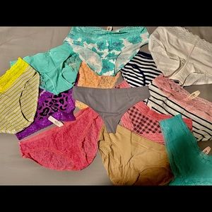 Victoria Secret underwear